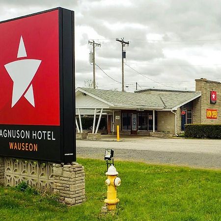 Magnuson Hotel Wauseon Luaran gambar