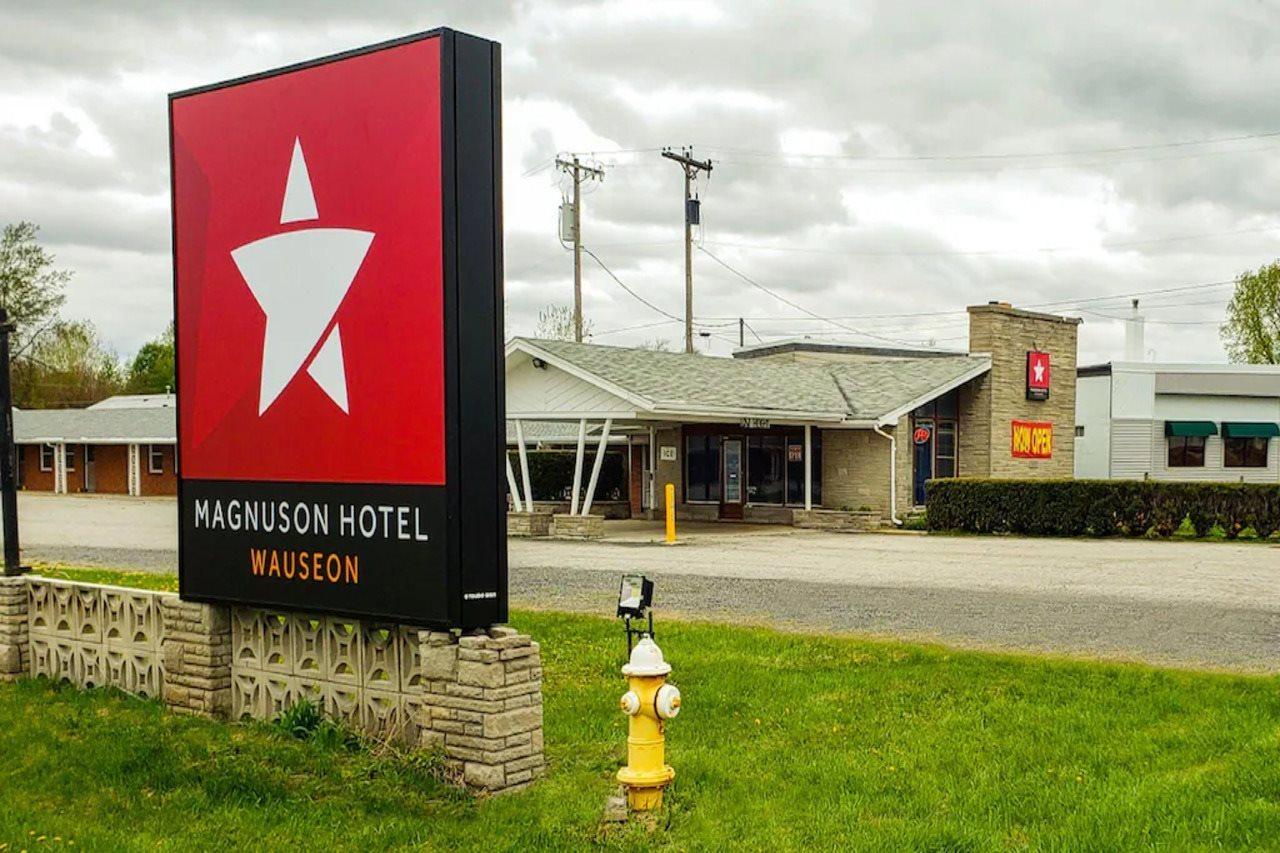 Magnuson Hotel Wauseon Luaran gambar