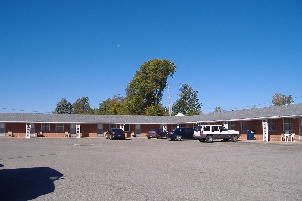 Magnuson Hotel Wauseon Luaran gambar