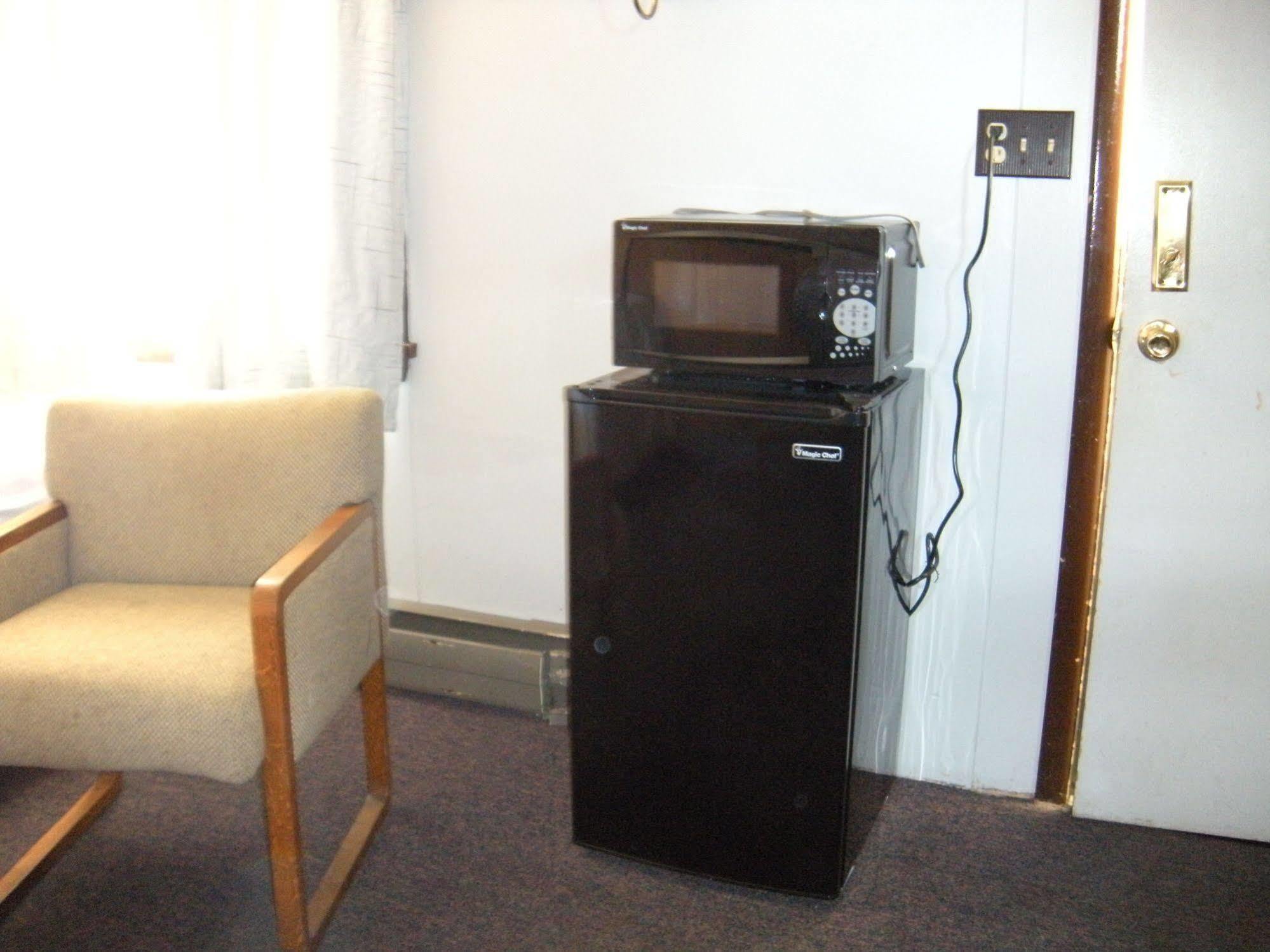 Magnuson Hotel Wauseon Luaran gambar