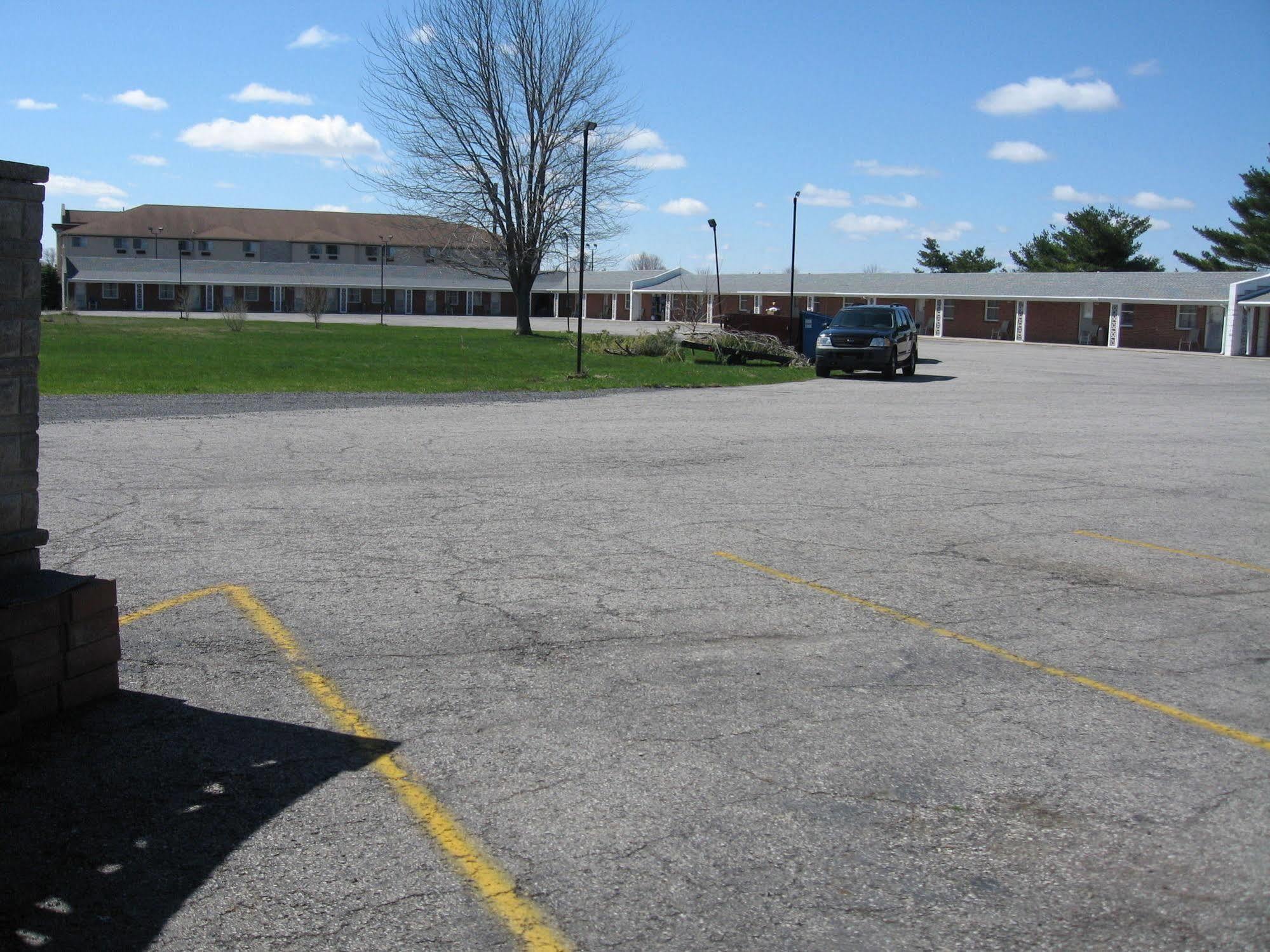 Magnuson Hotel Wauseon Luaran gambar