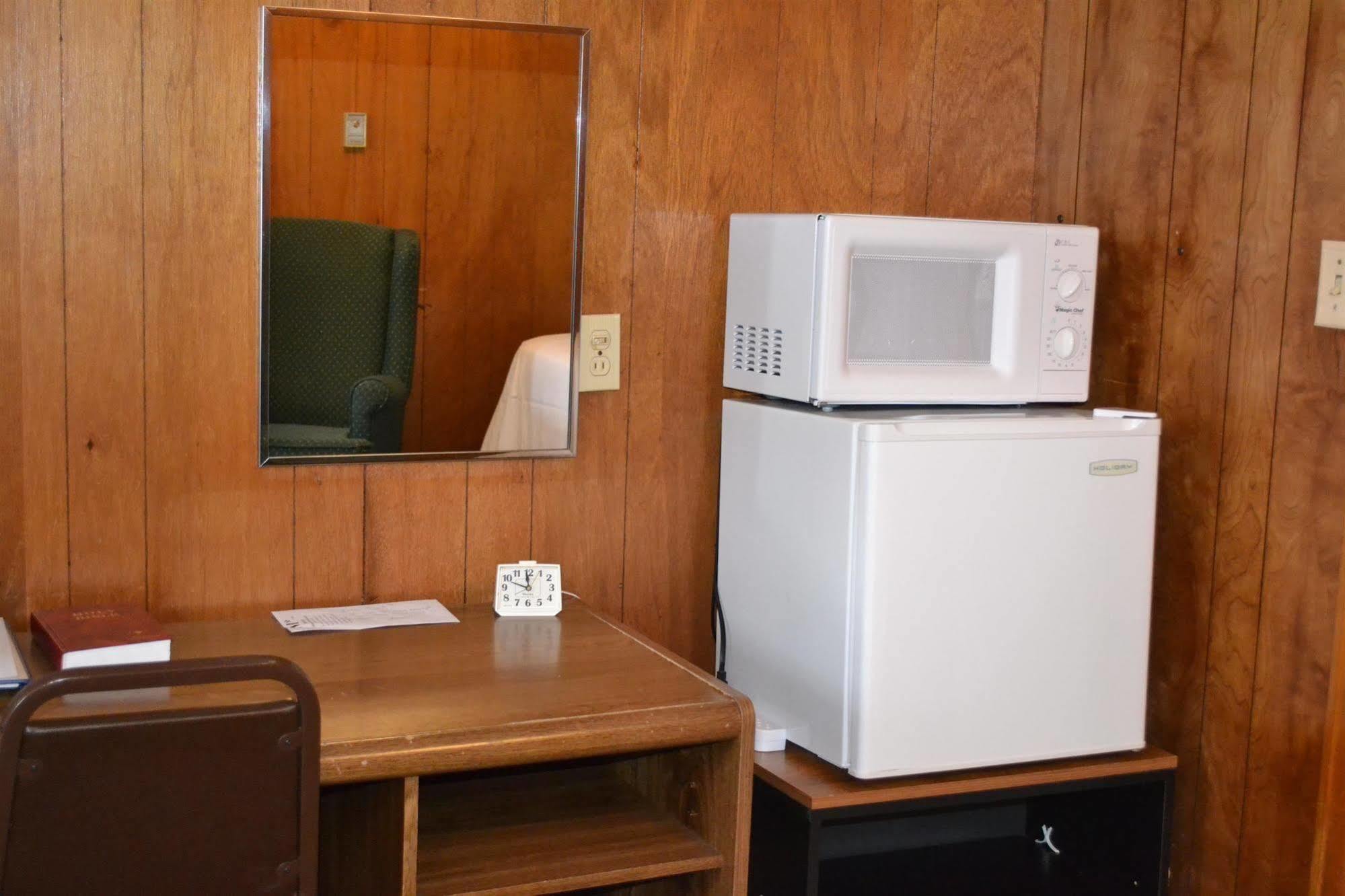 Magnuson Hotel Wauseon Luaran gambar
