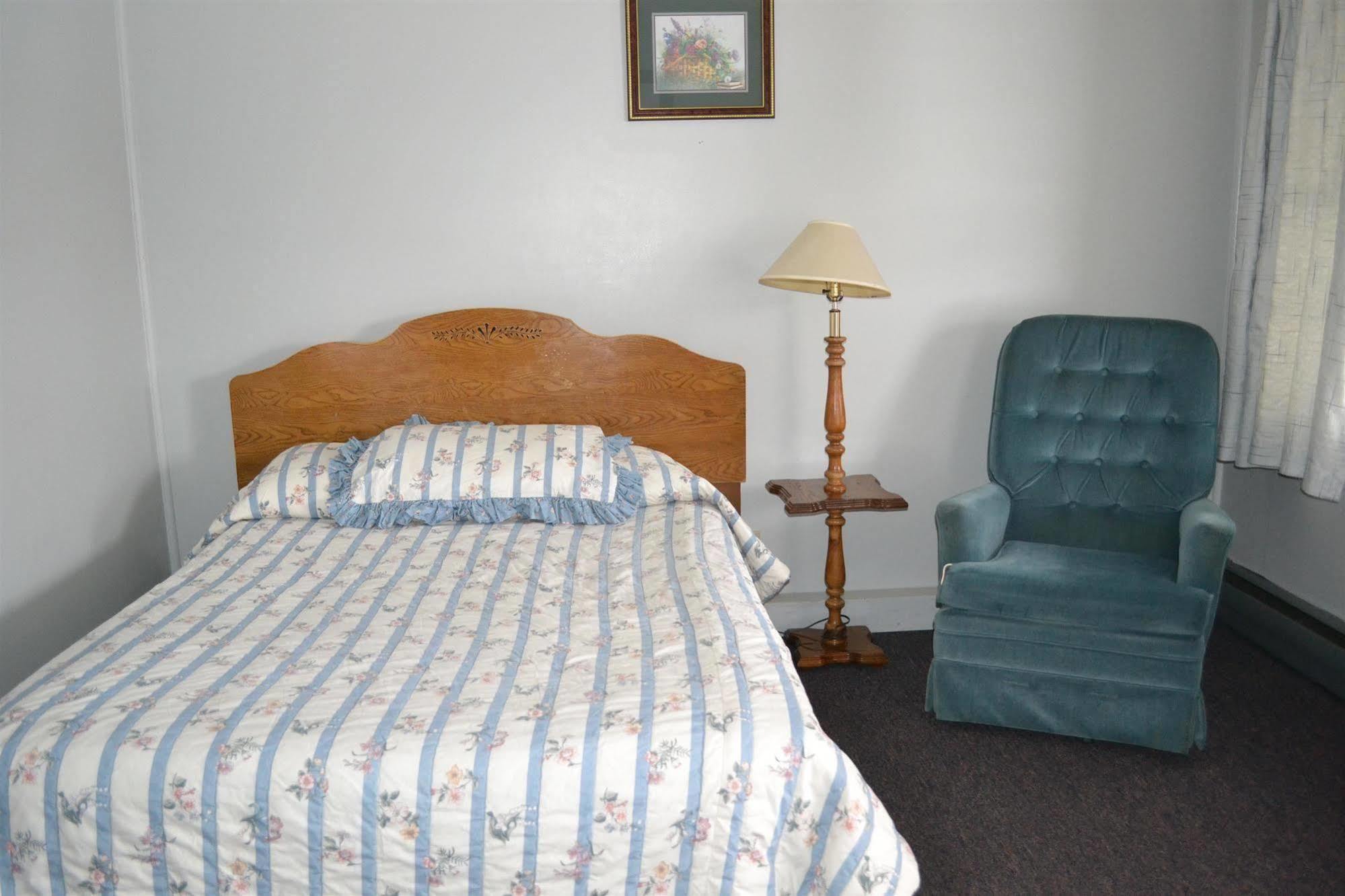 Magnuson Hotel Wauseon Luaran gambar